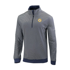 Indiana Pacers Omni-Wick Even Lie Quarter-Zip Top - Navy | Columbia for sale