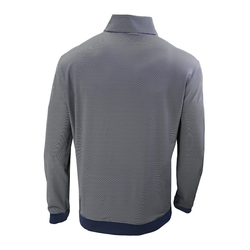 Indiana Pacers Omni-Wick Even Lie Quarter-Zip Top - Navy | Columbia for sale