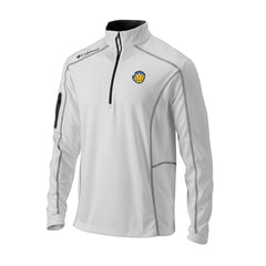 Memphis Grizzlies Omni-Wick Shotgun Quarter-Zip Jacket - White | Columbia sale