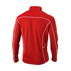 New Orleans Pelicans Omni-Wick Shotgun Quarter-Zip Jacket - Red | Columbia for sale