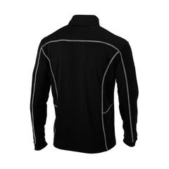 Portland Trail Blazers Omni-Wick Shotgun Quarter-Zip Jacket - Black | Columbia online