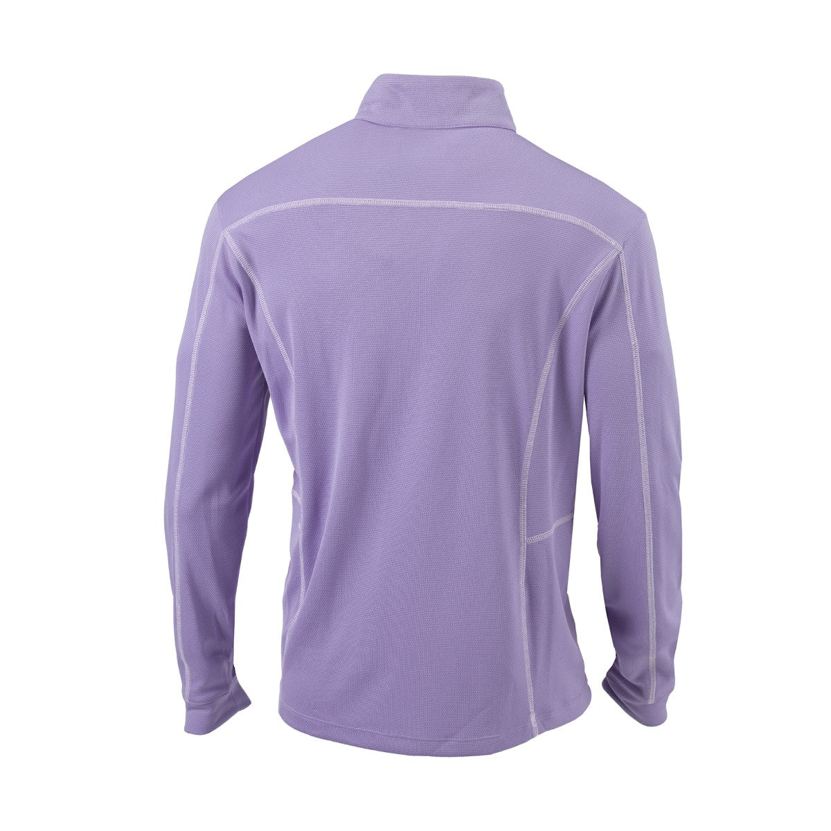 Los Angeles Lakers Omni-Wick Shotgun Quarter-Zip Jacket - Purple | Columbia cheap