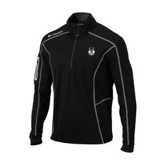 Milwaukee Bucks Omni-Wick Shotgun Quarter-Zip Jacket - Black | Columbia online