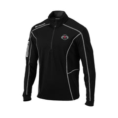 Houston Rockets Omni-Wick Shotgun Quarter-Zip Jacket sale - Black | Columbia outlet