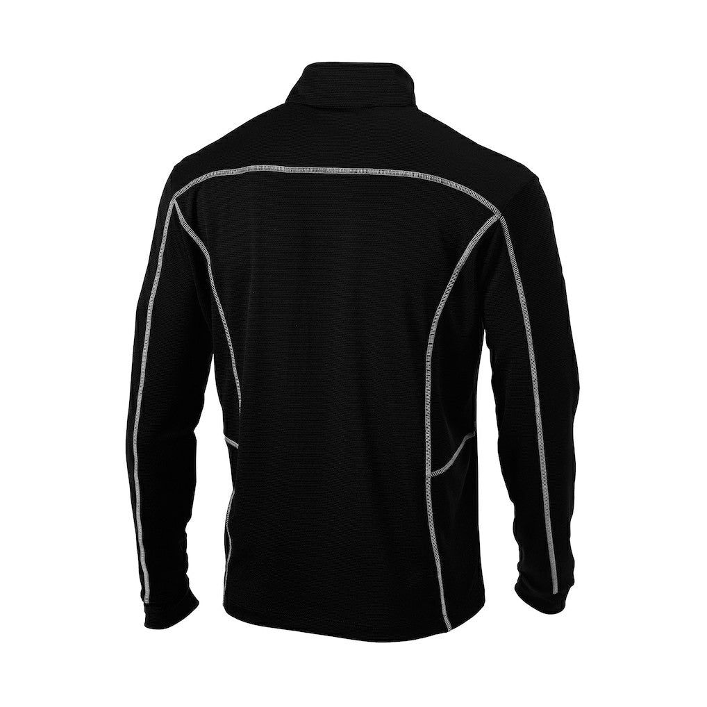 Houston Rockets Omni-Wick Shotgun Quarter-Zip Jacket sale - Black | Columbia outlet