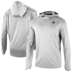 New Orleans Pelicans Omni-Wick Shotgun Pullover Hoodie - Gray | Columbia online