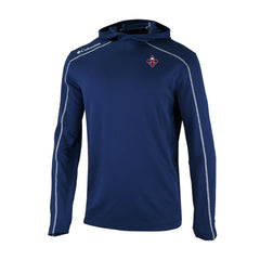 New Orleans Pelicans Omni-Wick Shotgun Pullover Hoodie - Navy | Columbia discount