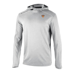 New York Knicks Omni-Wick Shotgun Pullover Hoodie - Gray | Columbia outlet