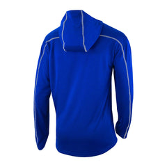 Oklahoma City Thunder Omni-Wick Shotgun Pullover Hoodie - Blue | Columbia shop