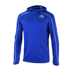 Orlando Magic Omni-Wick Shotgun Pullover Hoodie - Blue | Columbia on sale