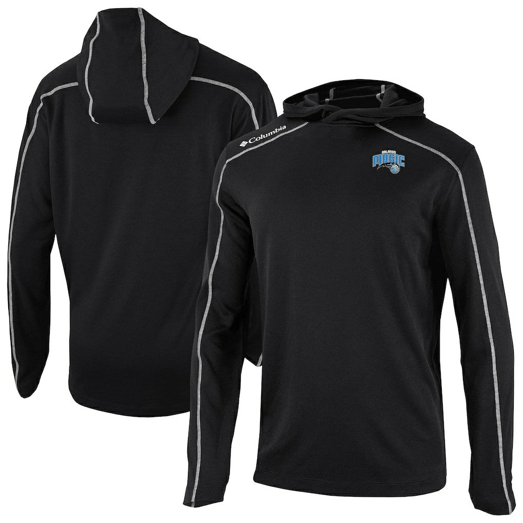 Orlando Magic Omni-Wick Shotgun Pullover Hoodie - Black | Columbia for sale