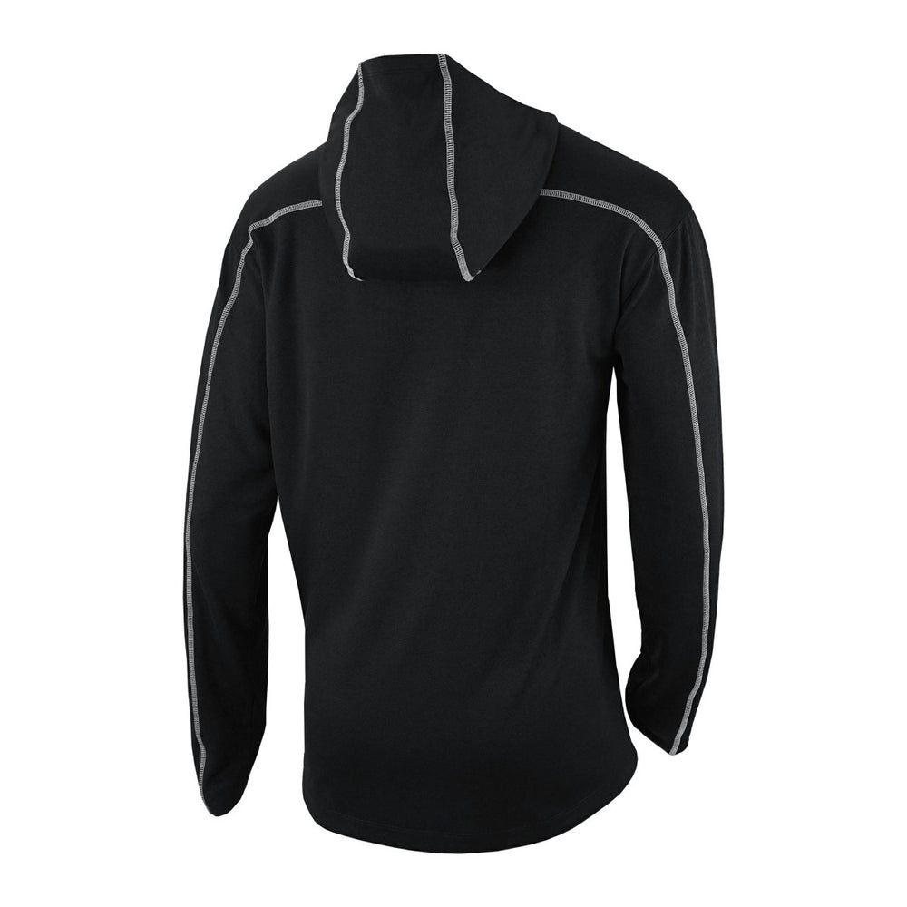 Los Angeles Lakers Omni-Wick Shotgun Pullover Hoodie - Black | Columbia online