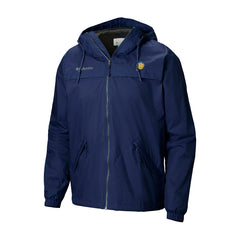 Memphis Grizzlies Oroville Creek Lined Full-Zip Jacket - Navy | Columbia shop