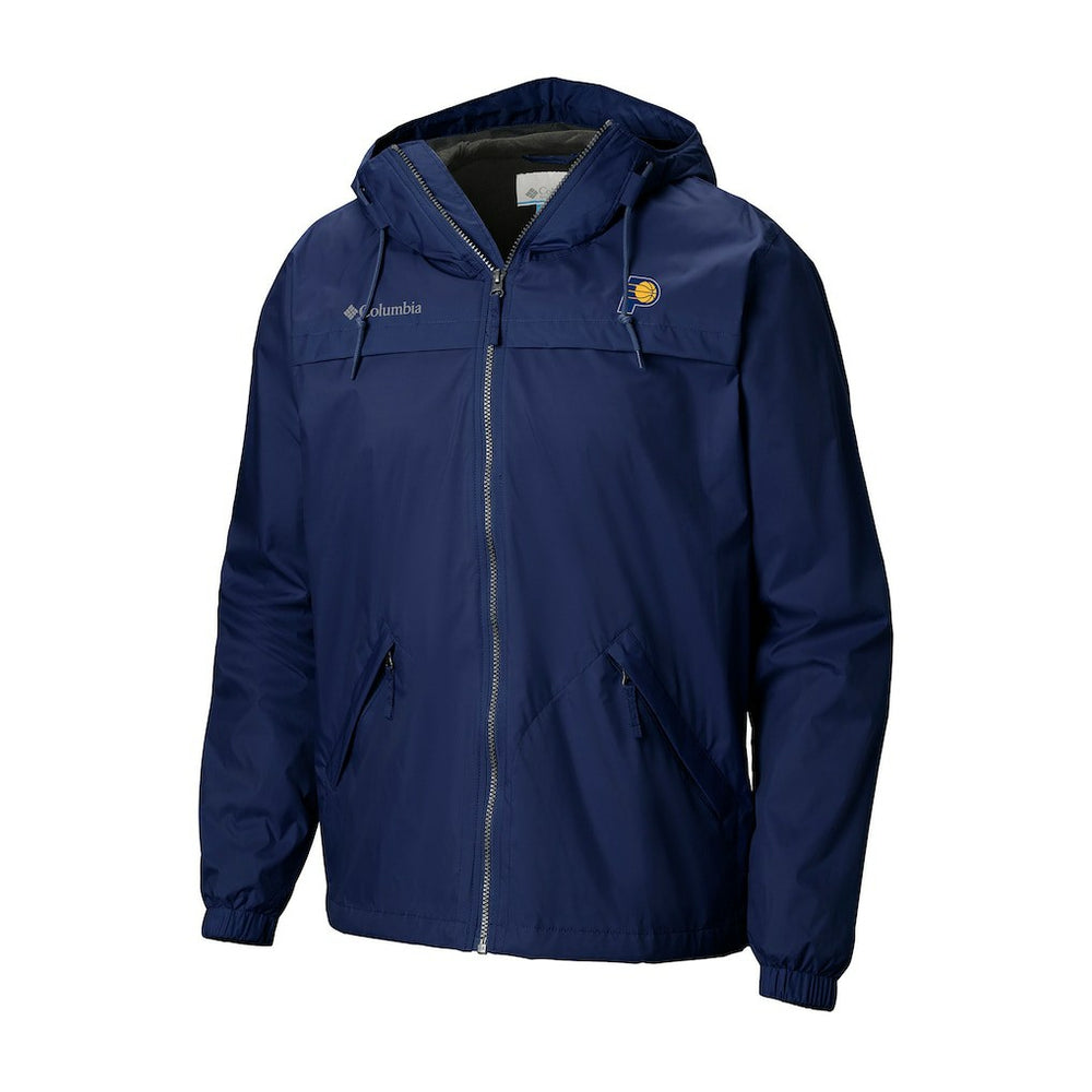 Indiana Pacers Oroville Creek Lined Full-Zip Jacket - Navy | Columbia discount