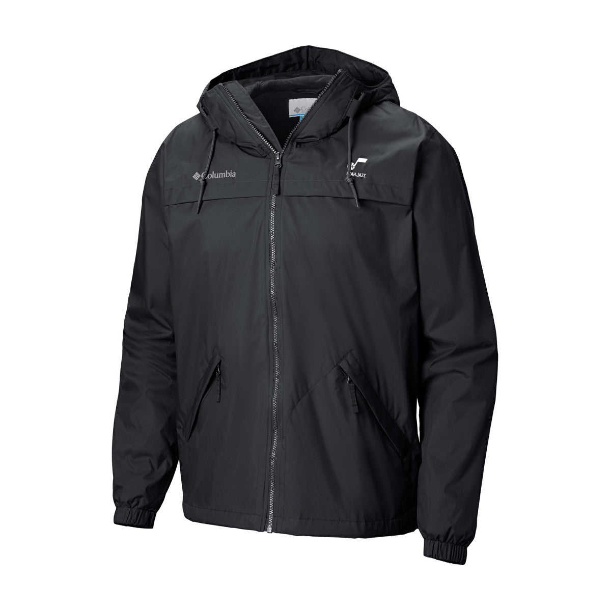 Utah Jazz Oroville Creek Lined Full-Zip Jacket - Black | Columbia cheap