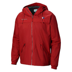 Philadelphia 76ers Oroville Creek Lined Full-Zip Jacket - Red | Columbia for sale
