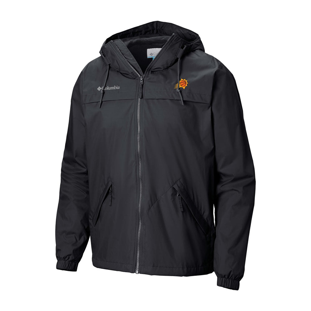 Phoenix Suns Oroville Creek Lined Full-Zip Jacket - Black | Columbia outlet