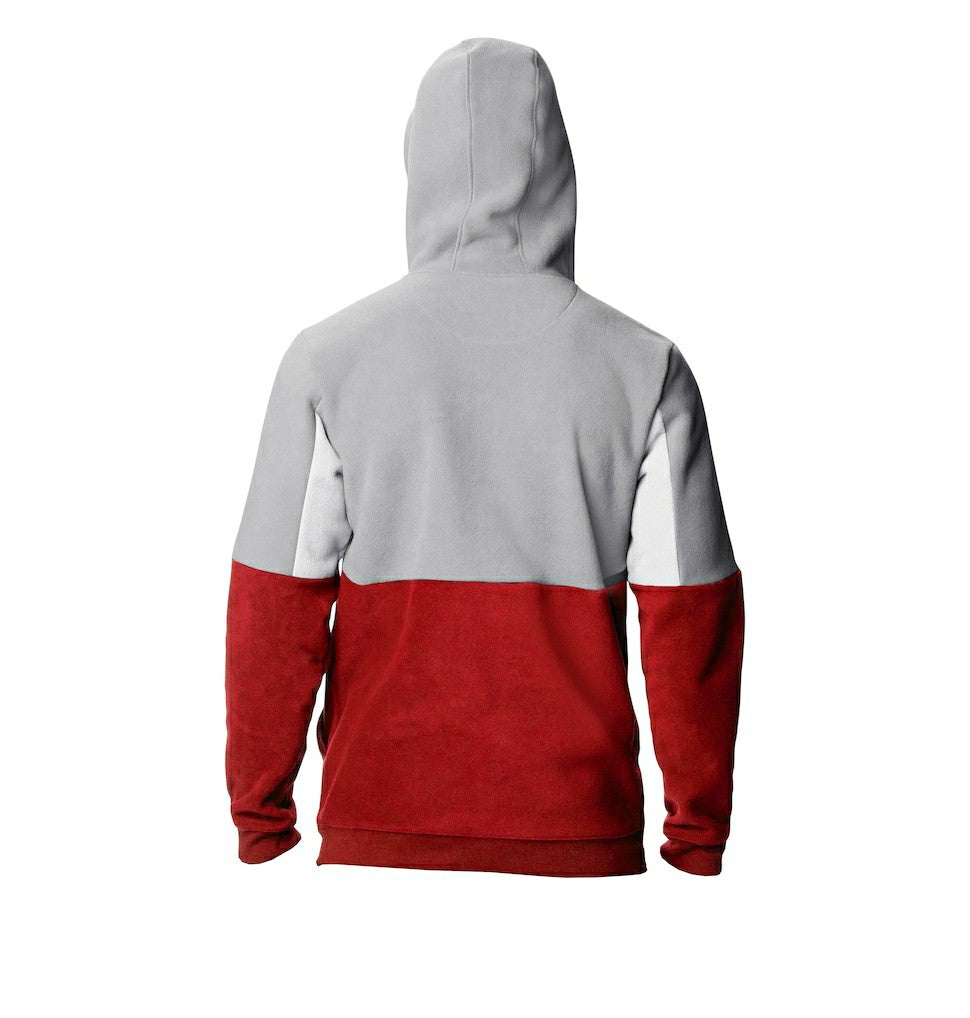 Houston Rockets Men's Lodge Quarter-Zip Hoodie sale - Red | Columbia discount