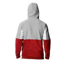 Houston Rockets Men's Lodge Quarter-Zip Hoodie sale - Red | Columbia discount