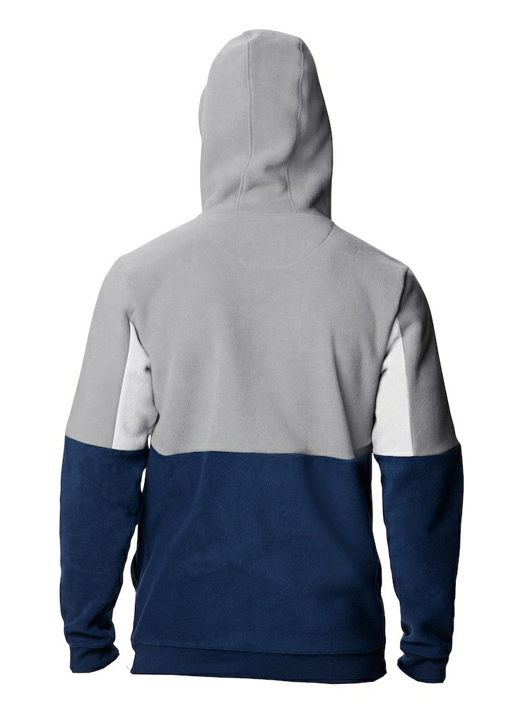 Indiana Pacers Men's Lodge Quarter-Zip Hoodie - Navy | Columbia sale