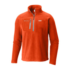 Phoenix Suns Fast Trek III Half-Zip Fleece Pullover - Orange | Columbia discount