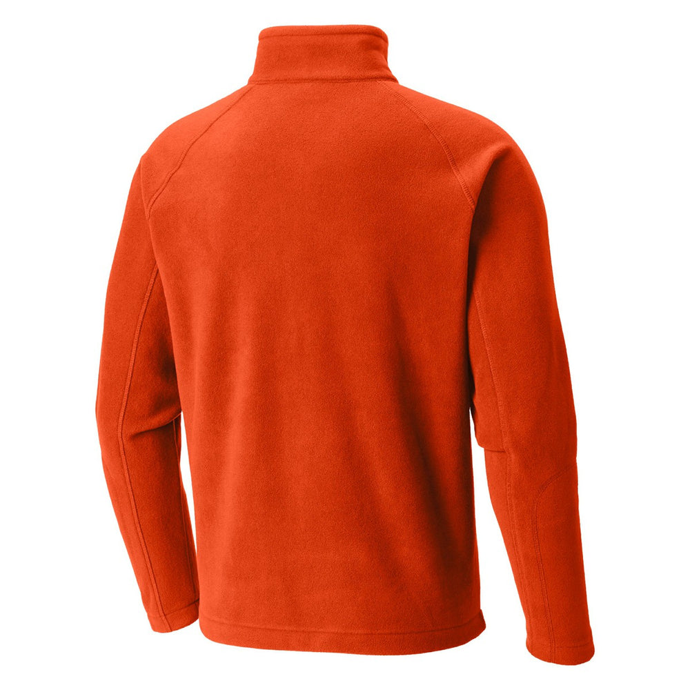 Phoenix Suns Fast Trek III Half-Zip Fleece Pullover - Orange | Columbia discount