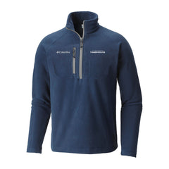 Minnesota Timberwolves Fast Trek III Half-Zip Fleece Pullover - Navy | Columbia cheap