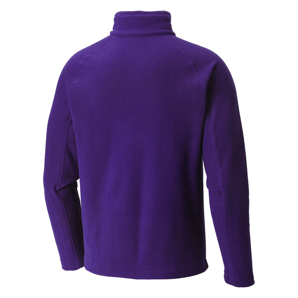 Phoenix Suns Fast Trek III Half-Zip Fleece Pullover - Purple | Columbia online