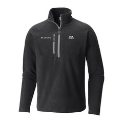 Houston Rockets Fast Trek III Half-Zip Fleece Pullover sale - Black | Columbia sale