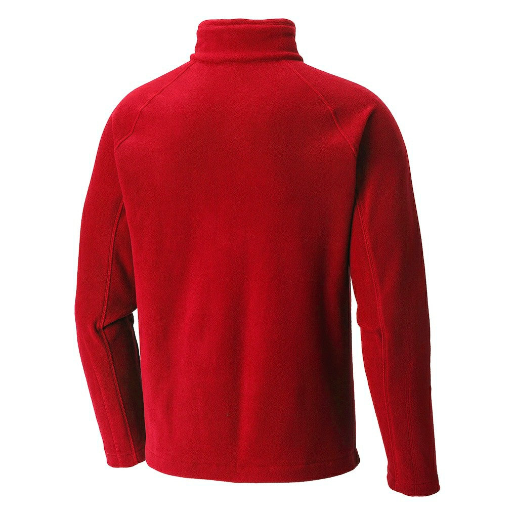 Houston Rockets Fast Trek III Half-Zip Fleece Pullover sale - Red | Columbia discount