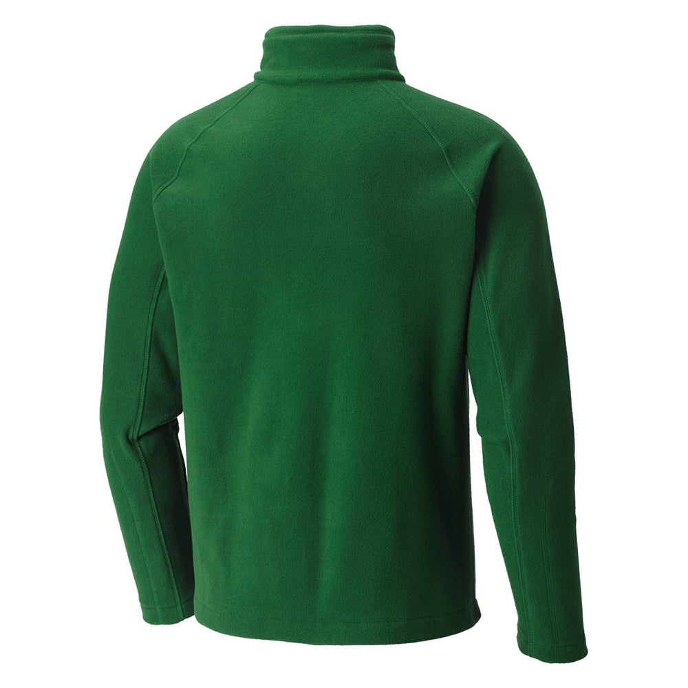 Milwaukee Bucks Fast Trek III Half-Zip Fleece Pullover - Green | Columbia on sale