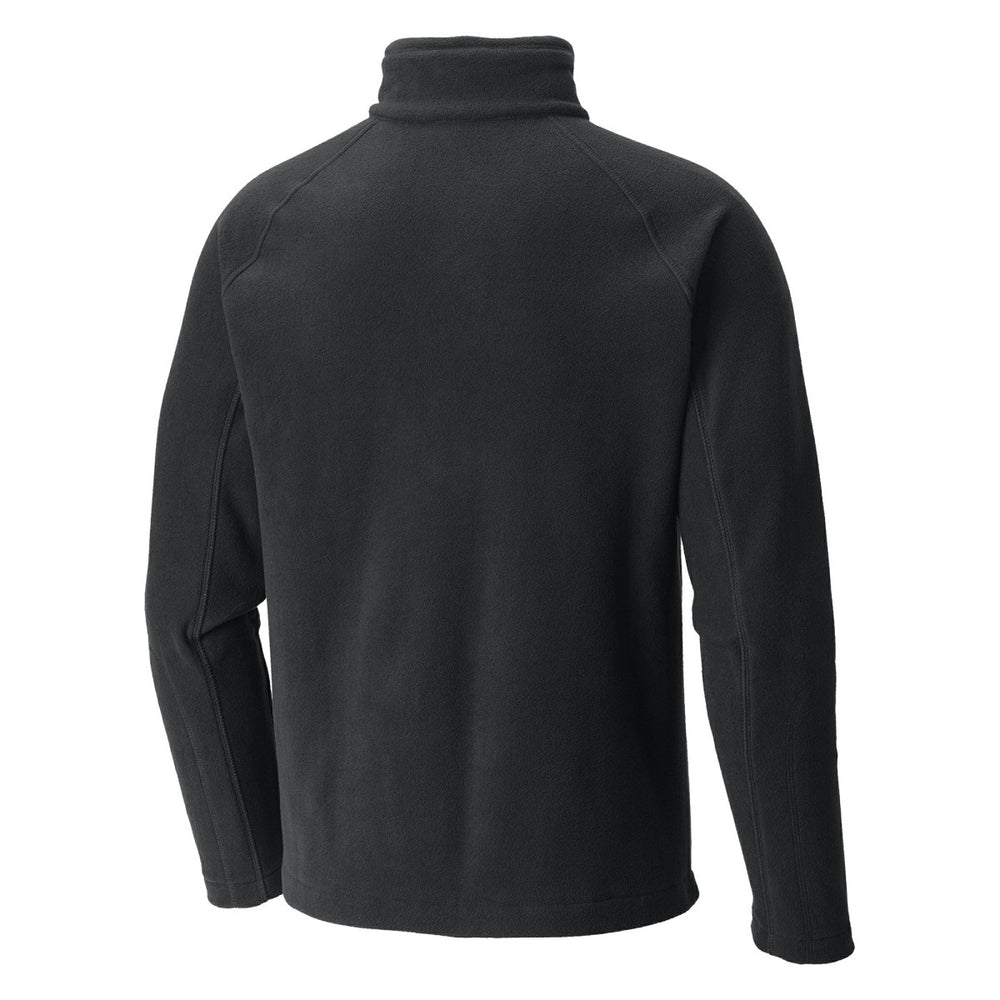 Milwaukee Bucks Fast Trek III Half-Zip Fleece Pullover - Black | Columbia for sale
