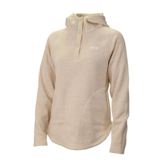 Phoenix Suns Women's Sweater Weather Quarter-Snap Hoodie - Cream | Columbia outlet