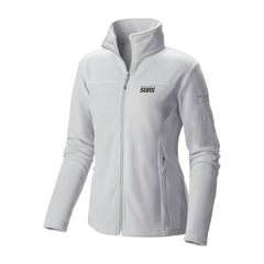 Phoenix Suns Women's Give & Go II Fleece Full-Zip Jacket - White | Columbia shop