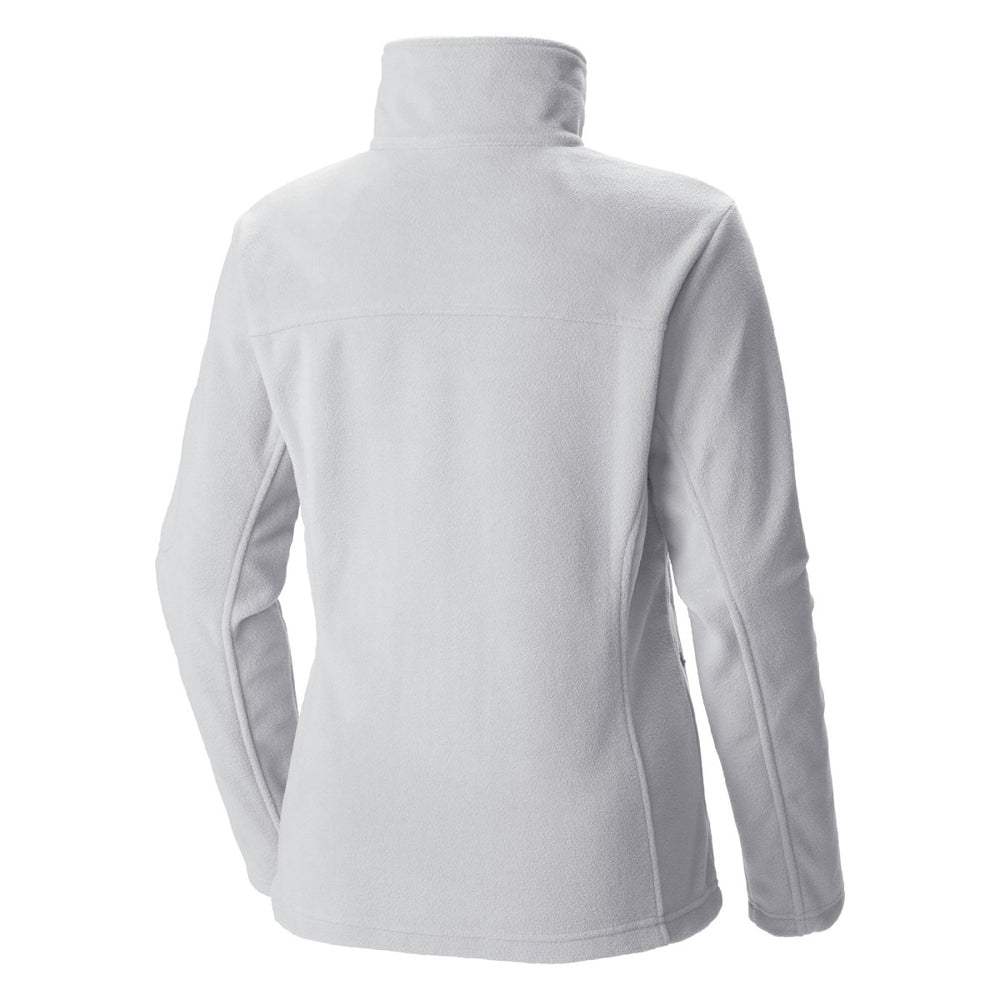 Minnesota Timberwolves Women's Give & Go II Fleece Full-Zip Jacket - White | Columbia sale