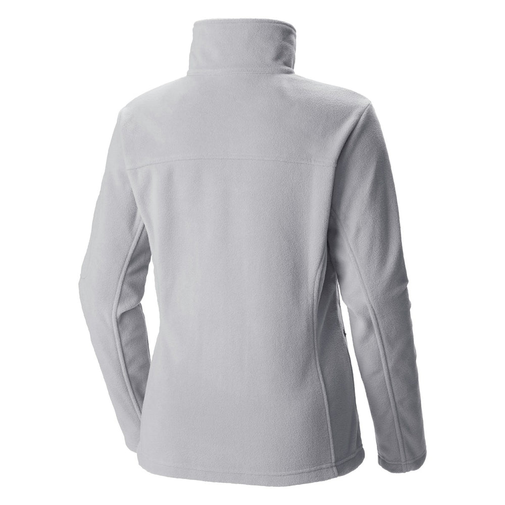 Minnesota Timberwolves Women's Give & Go II Fleece Full-Zip Jacket - Gray | Columbia on sale