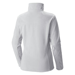 Memphis Grizzlies Women's Give & Go II Fleece Full-Zip Jacket - White | Columbia for sale