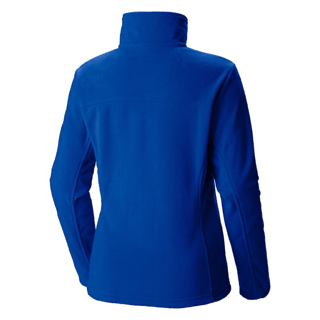 Orlando Magic Women's Give & Go II Fleece Full-Zip Jacket - Blue | Columbia for sale