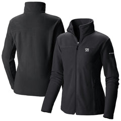 Utah Jazz Women's Give & Go II Fleece Full-Zip Jacket - Black | Columbia online