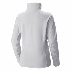 Houston Rockets Women's Give & Go II Fleece Full-Zip Jacket sale - White | Columbia shop