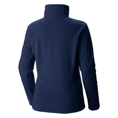 Indiana Pacers Women's Give & Go II Fleece Full-Zip Jacket - Navy | Columbia sale