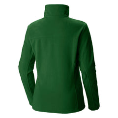 Milwaukee Bucks Women's Give & Go II Fleece Full-Zip Jacket - Hunter Green | Columbia online