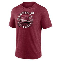 Arizona Cardinals Sporting Chance Tri-Blend T-Shirt - Cardinal online