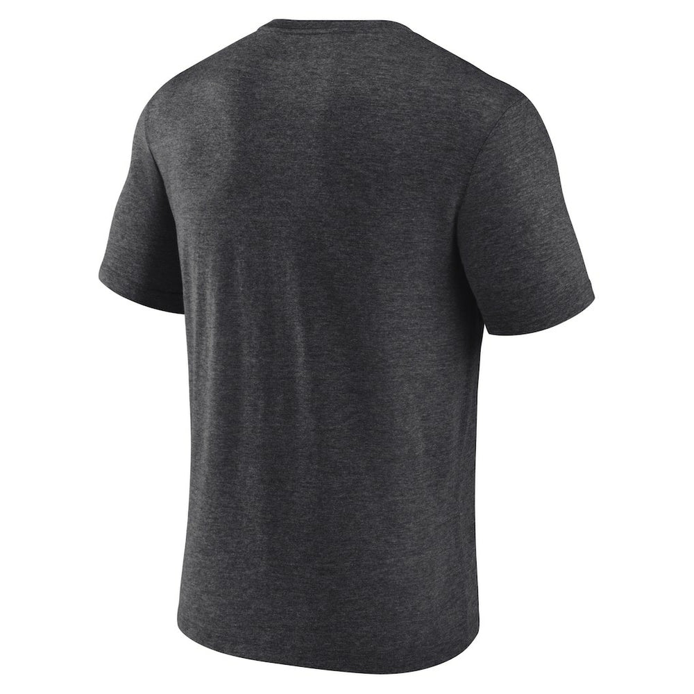 Jacksonville Jaguars Sporting Chance Tri-Blend T-Shirt - Charcoal sale
