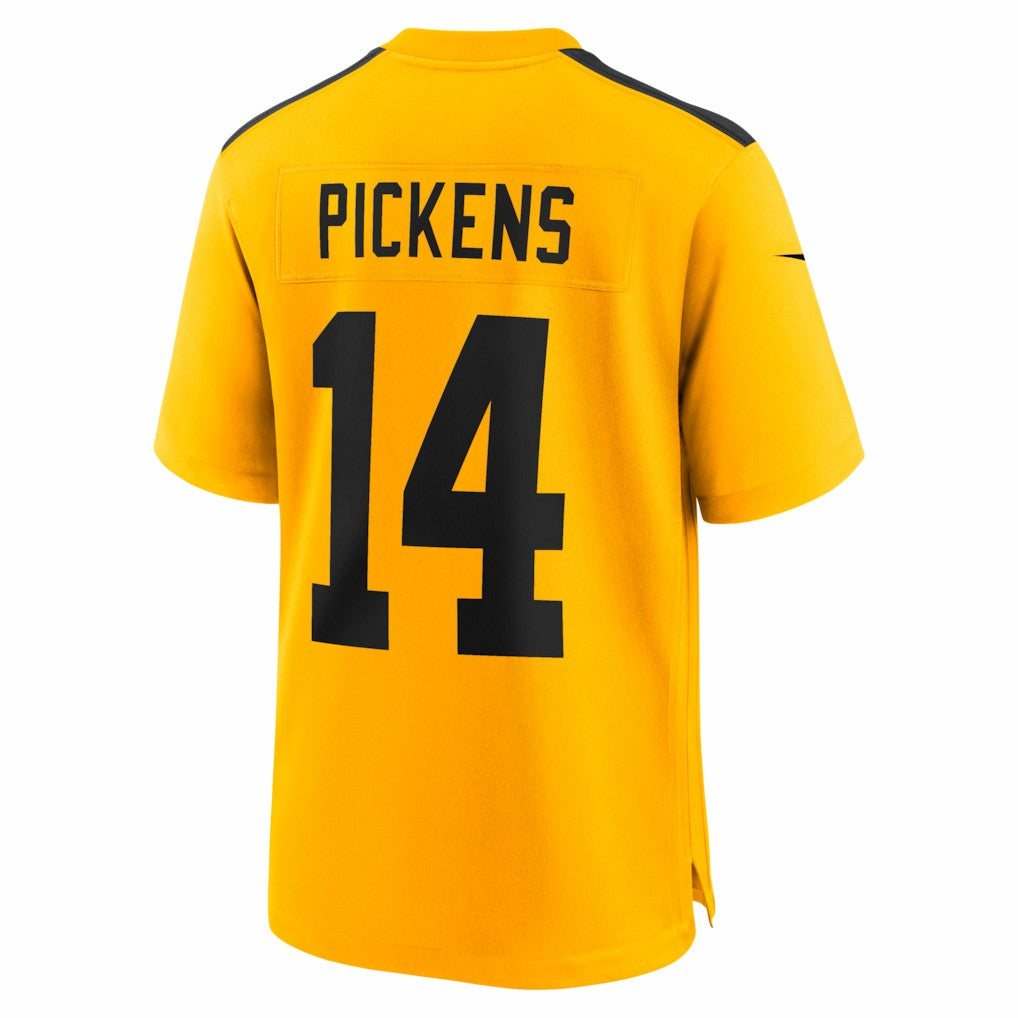 George Pickens Pittsburgh Steelers Alternate Game Jersey - Gold | Nike cheap