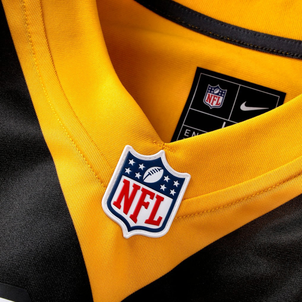 George Pickens Pittsburgh Steelers Alternate Game Jersey - Gold | Nike cheap