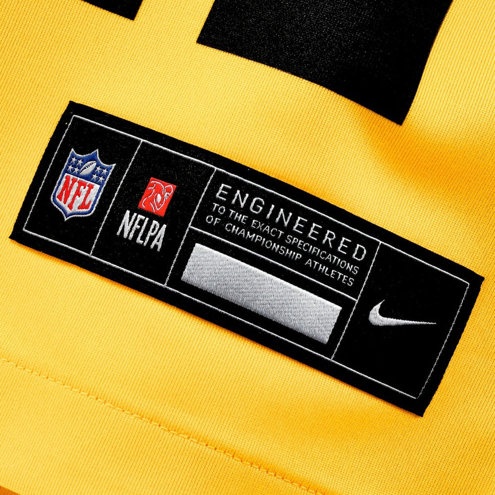 George Pickens Pittsburgh Steelers Alternate Game Jersey - Gold | Nike cheap