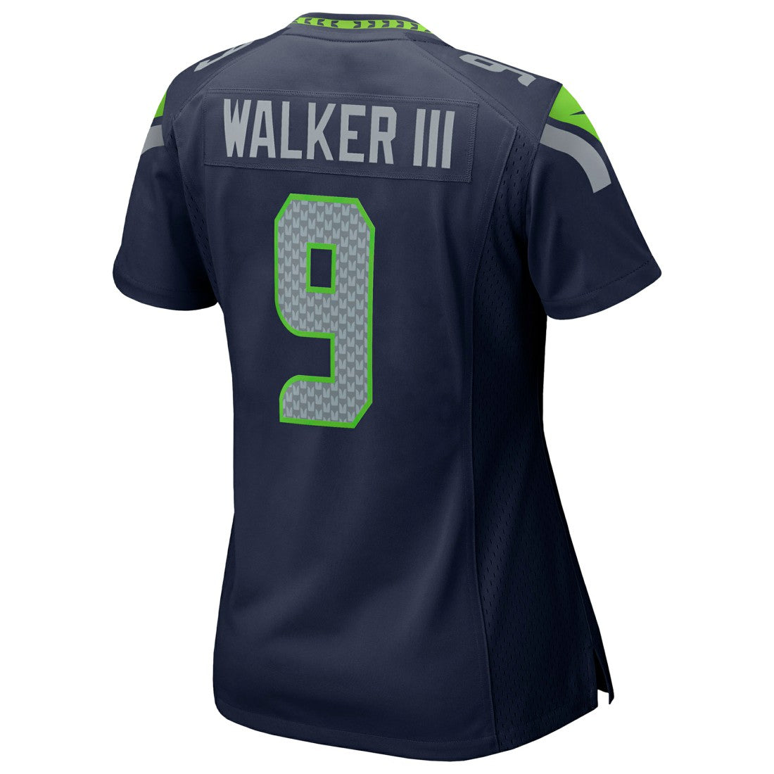 Kenneth Walker III Seattle Seahawks Women's 50th Season Game Jersey - College Navy | Nike for sale