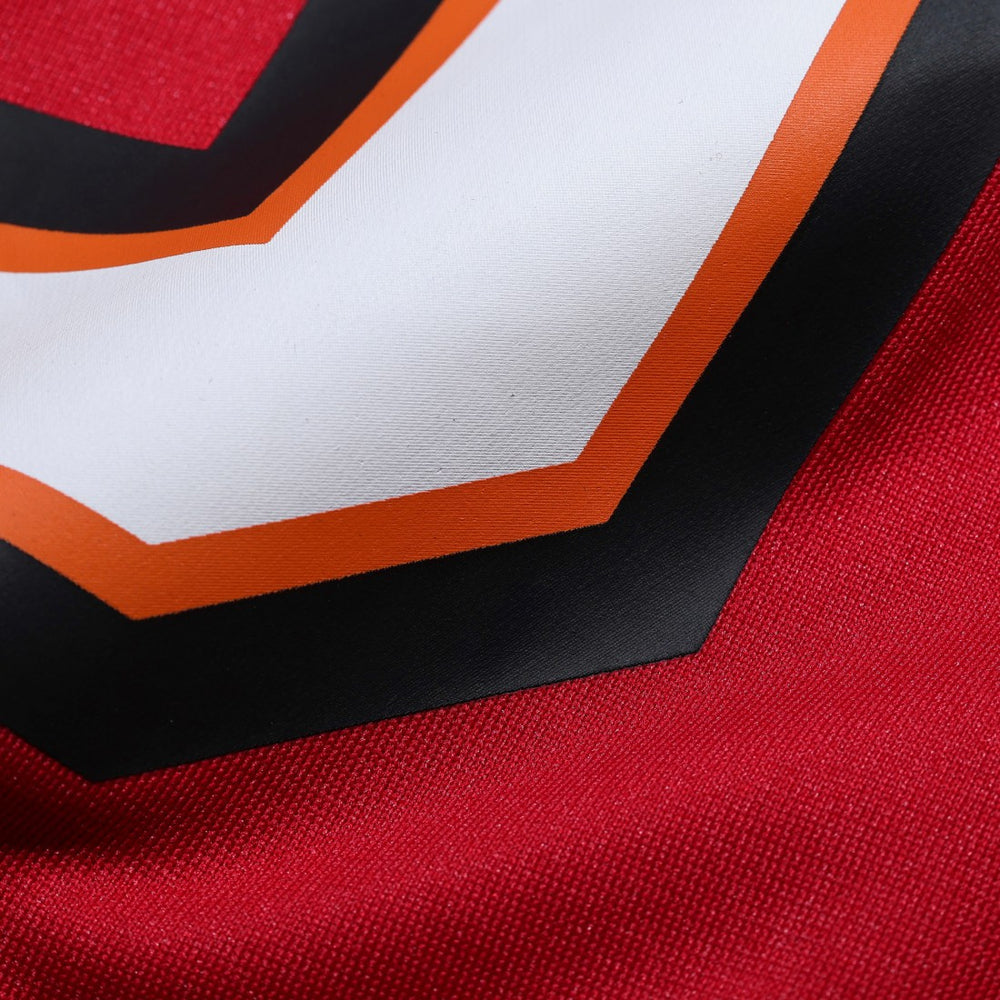 Antoine Winfield Jr. Tampa Bay Buccaneers 50th Season Team Game Jersey - Red | Nike discount