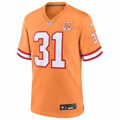Antoine Winfield Jr. Tampa Bay Buccaneers 50th Season Game Jersey - Creamsicle | Nike on sale